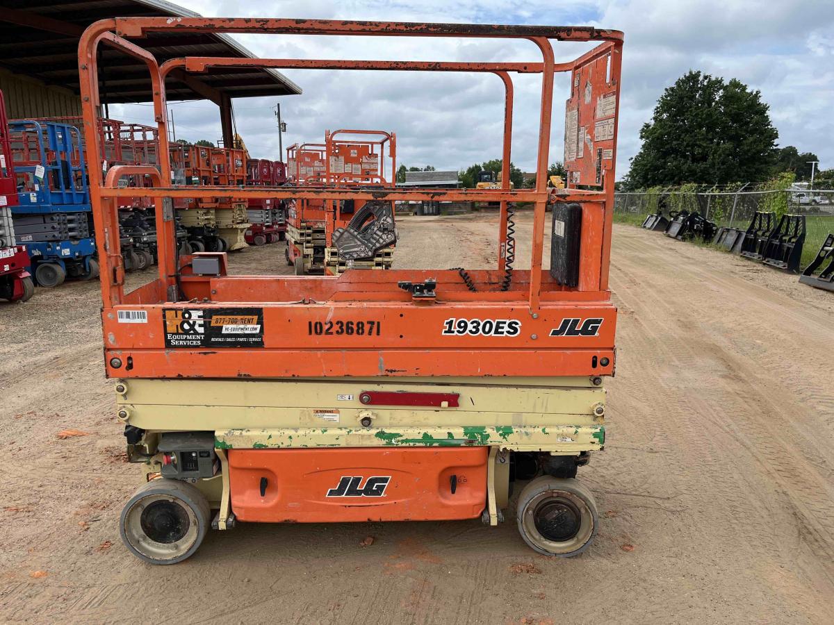 2018 JLG 1930ES-2