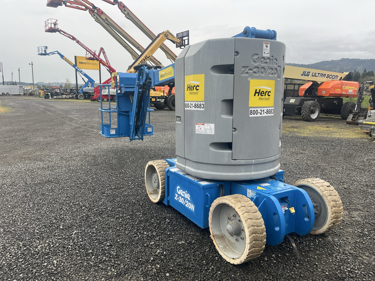 2018 Genie Z-30/20 N-4