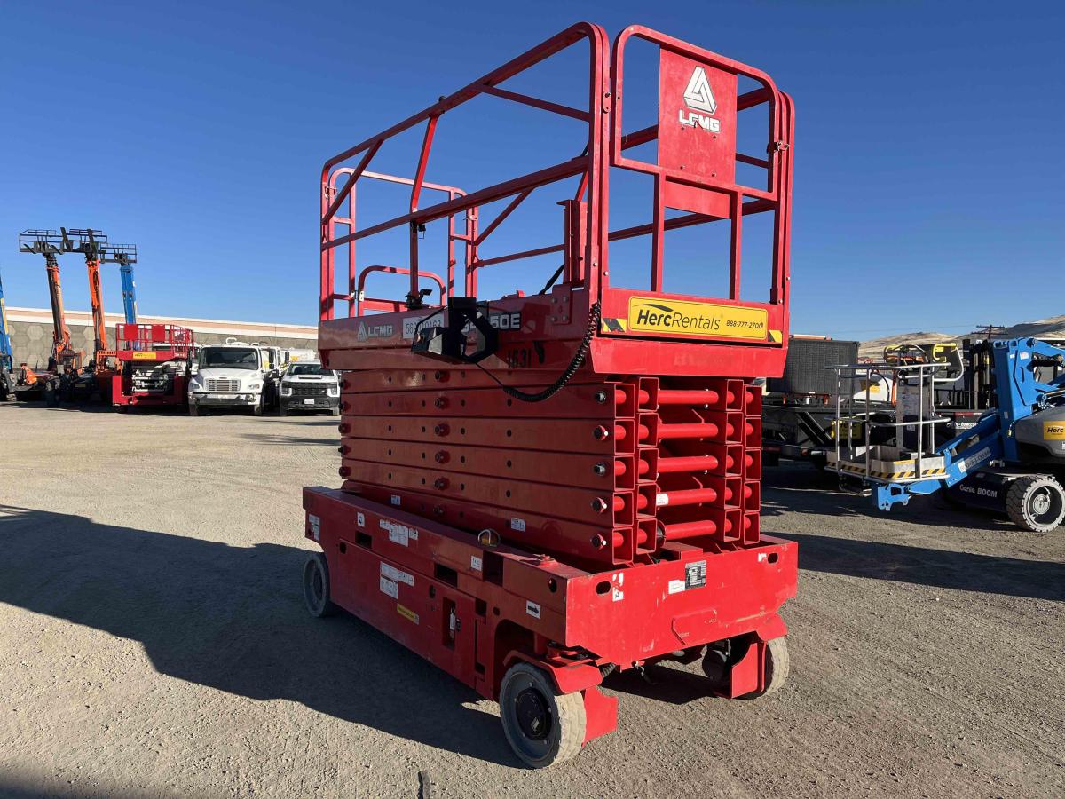 2020 LGMG AS4650E