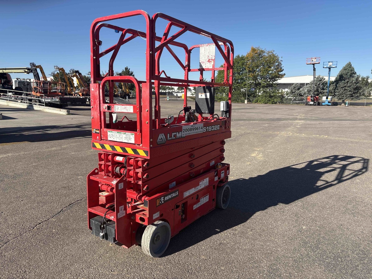 2021 LGMG AS1932E-2