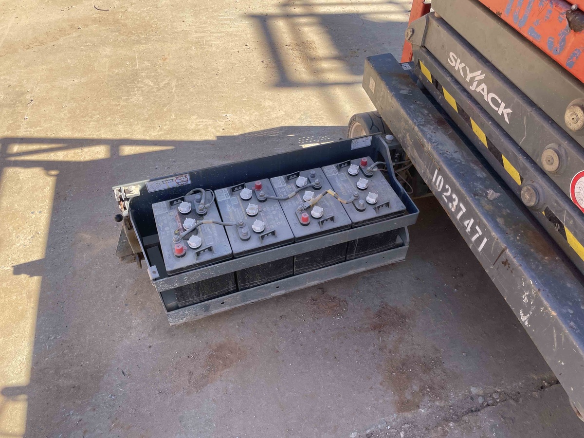 2018 Skyjack SJ3219-8