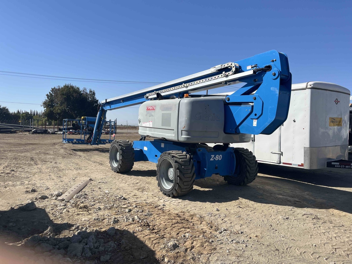 2018 Genie Z-80/60-4