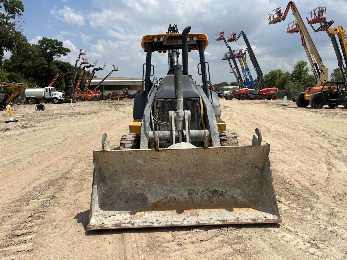 2019 John Deere 310L-3