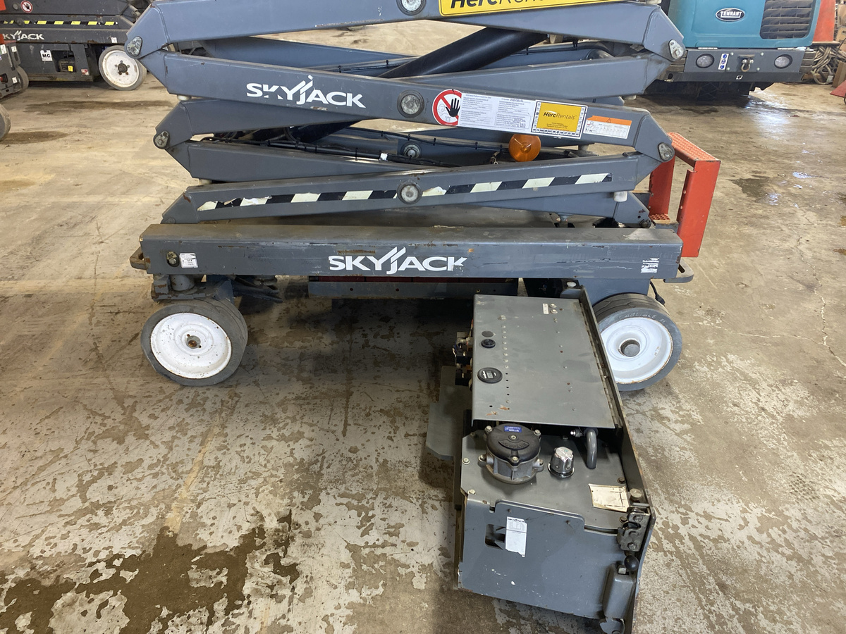 2018 Skyjack SJ3219-10