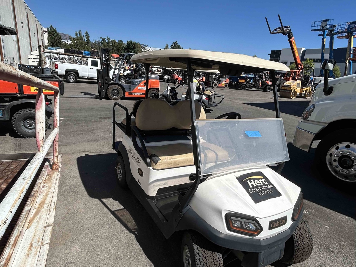 2019 Club Car TEMPO