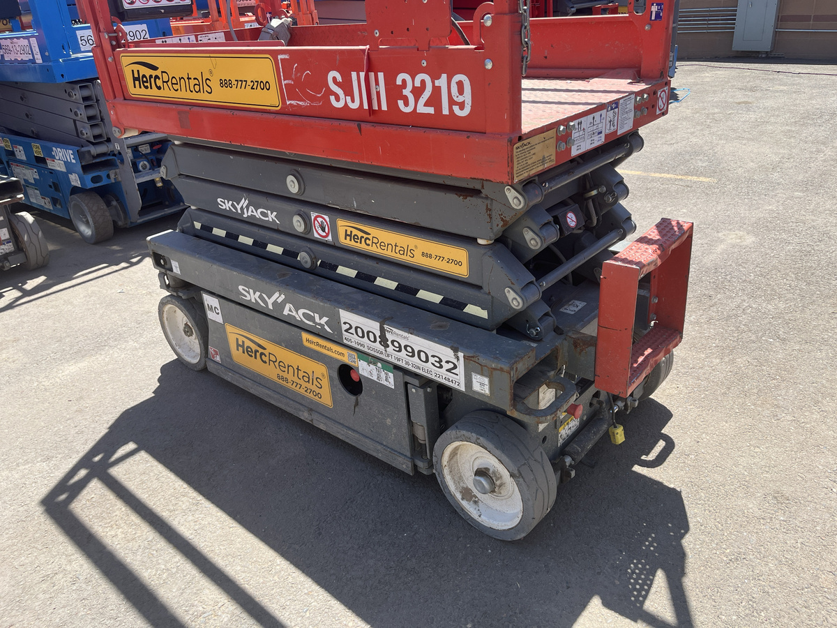 2019 Skyjack SJ3219