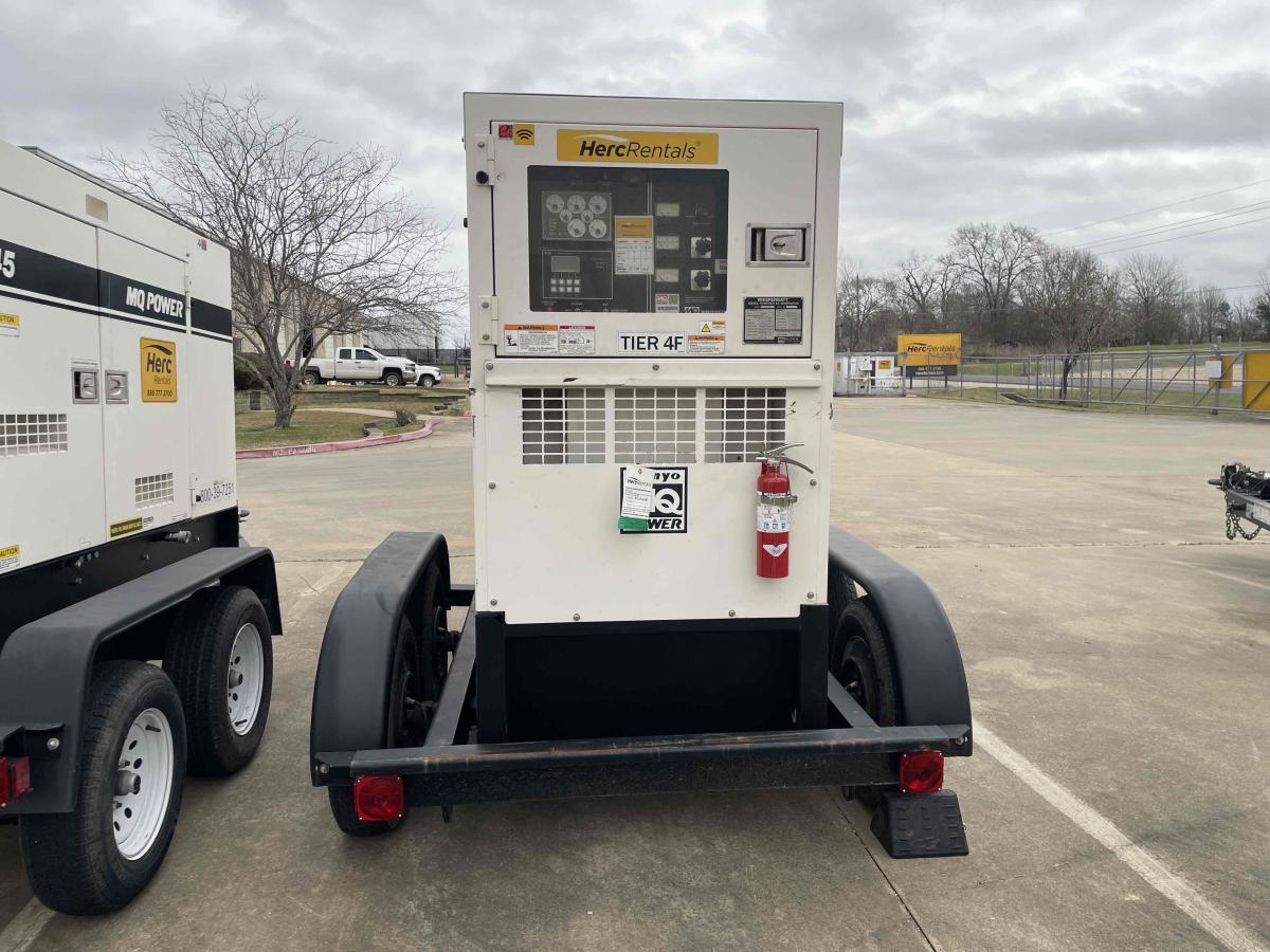 2021 Multiquip DCA-70SSU4F