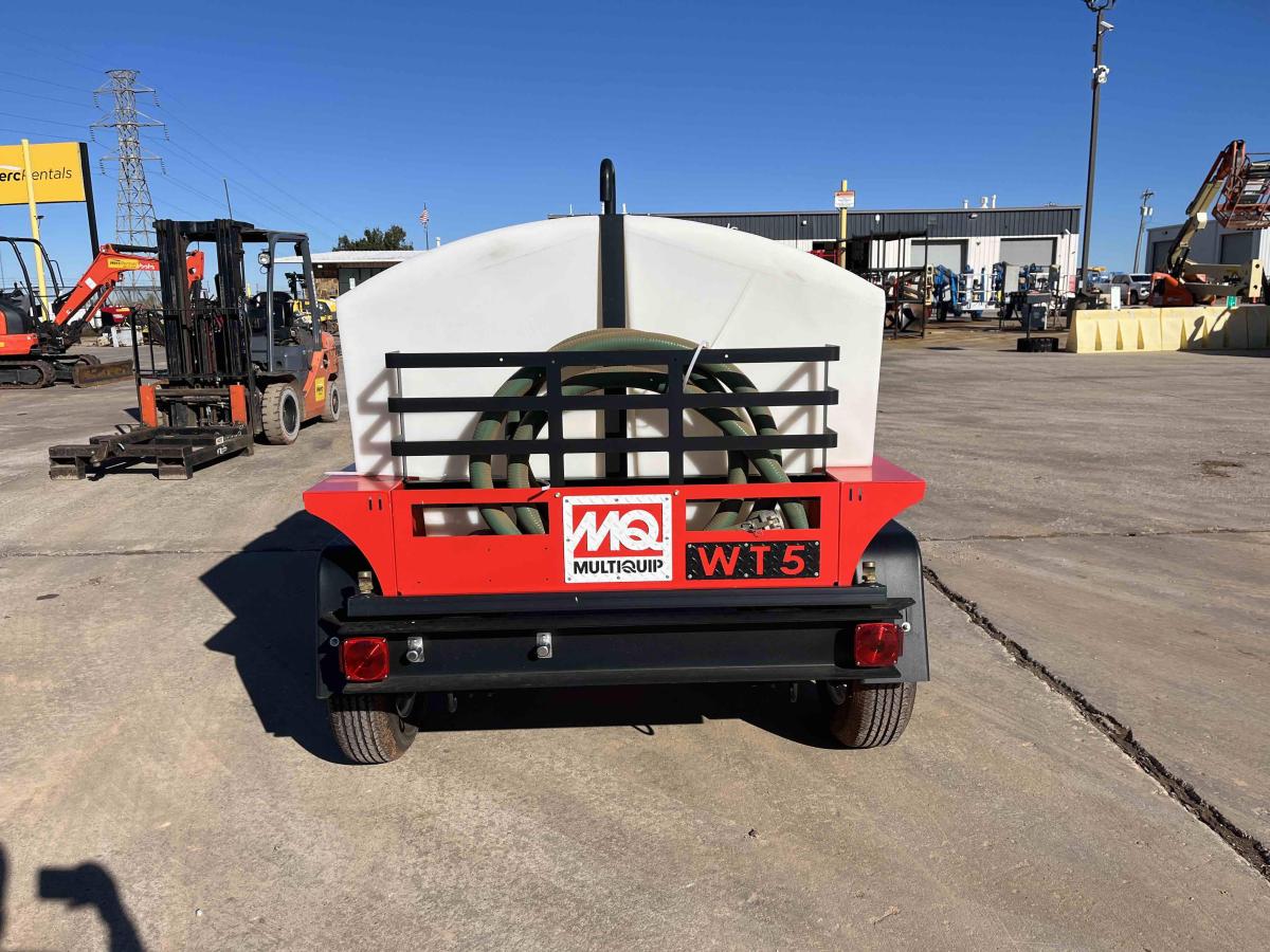 2022 Multiquip WT5C-4
