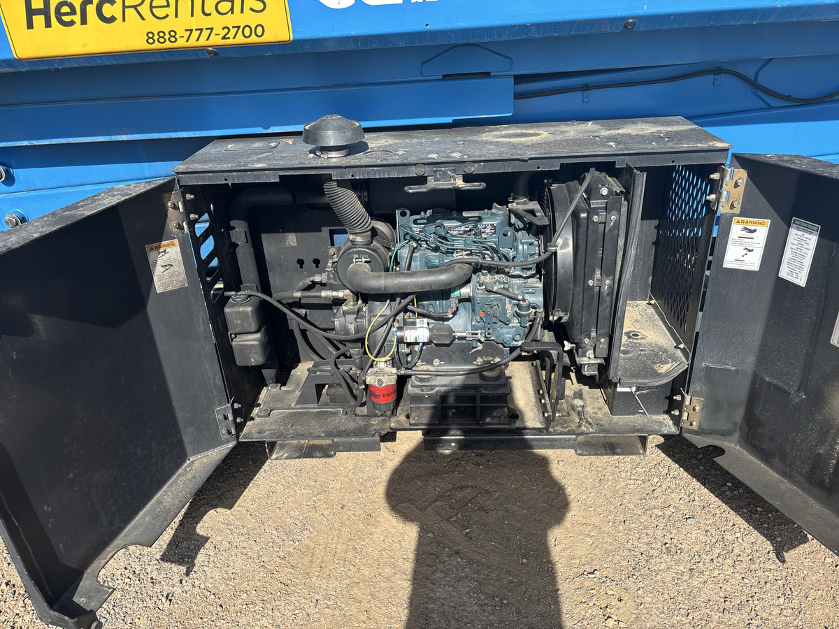 2019 Genie GS-2669 RT-10