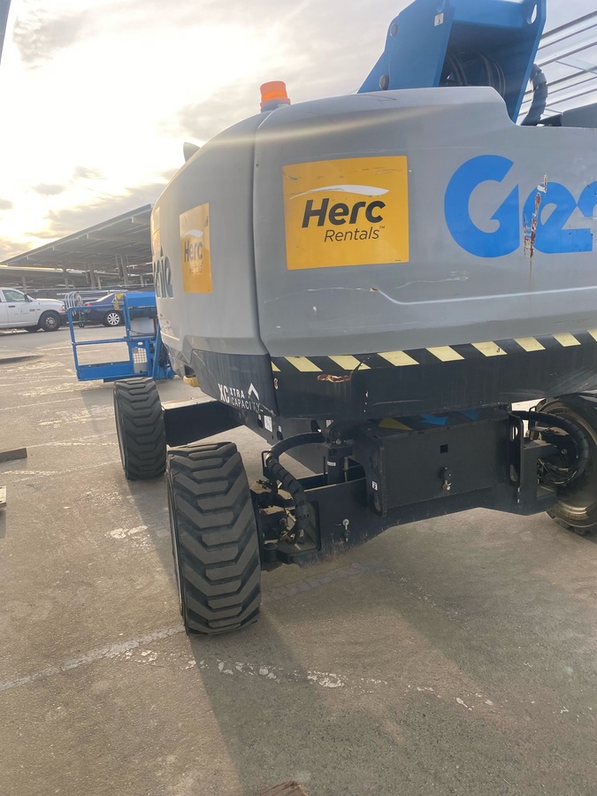 2019 Genie S-45XC-4