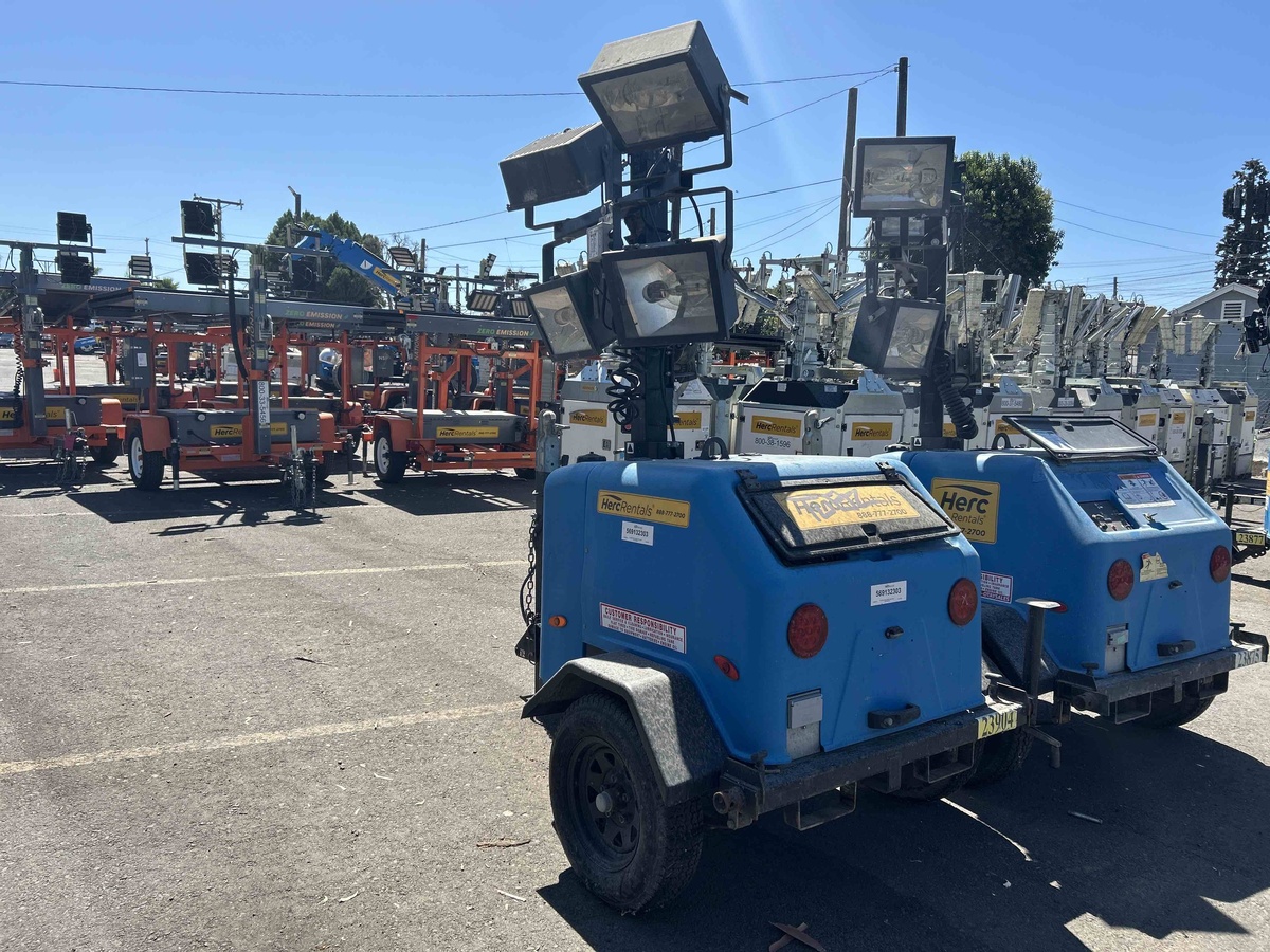 2019 Terex RL-4 -5