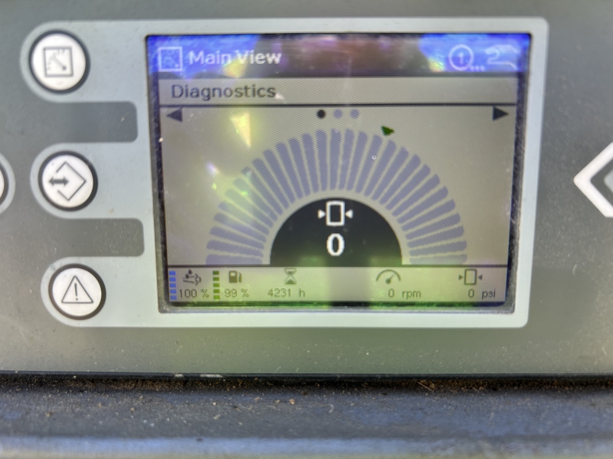 2018 Atlas Copco XATS400T4F