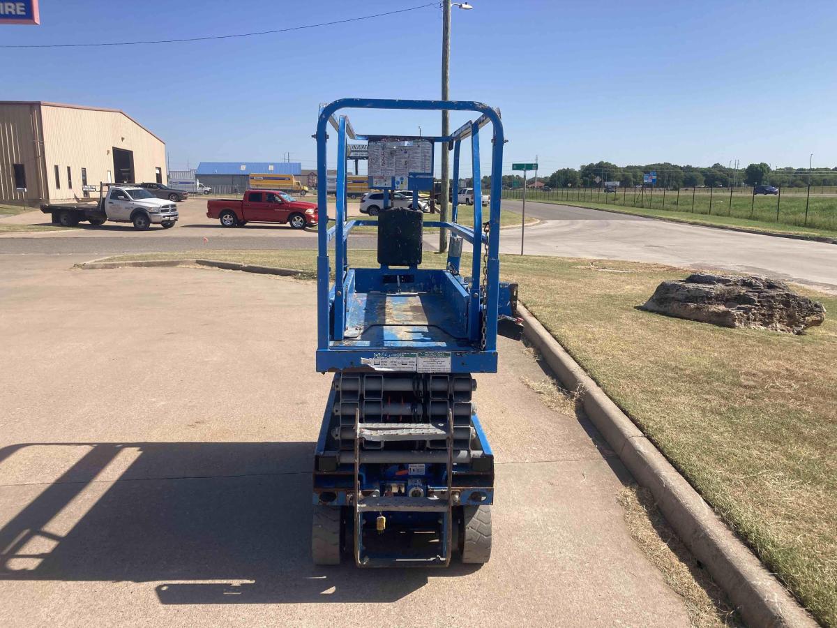 2018 Genie GS-1930-7
