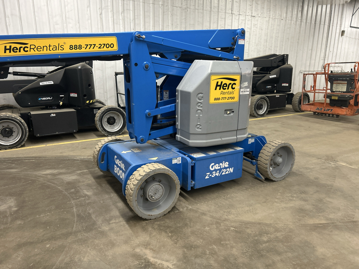 2016 Genie Z-34/22 N-5