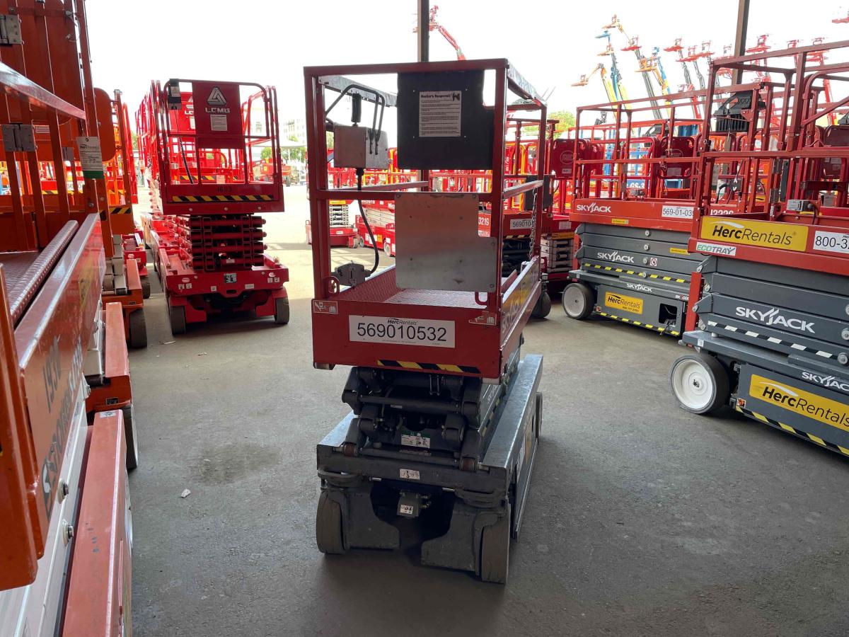 2016 Skyjack SJ3219