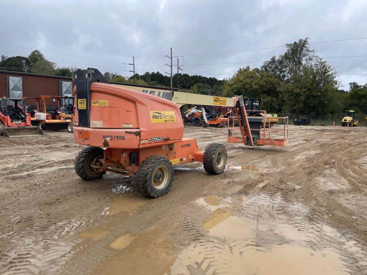 2018 JLG 460SJ-4