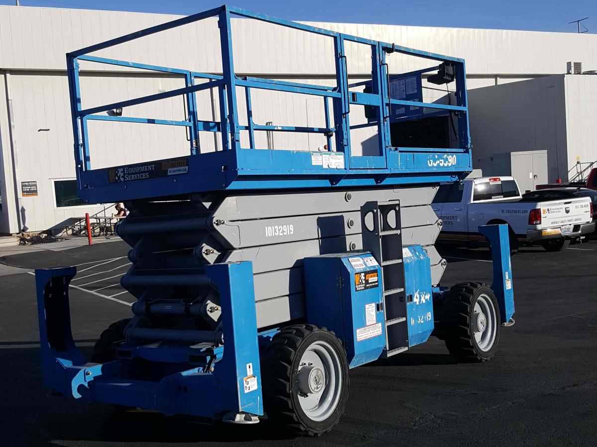 2014 Genie GS-5390 RT
