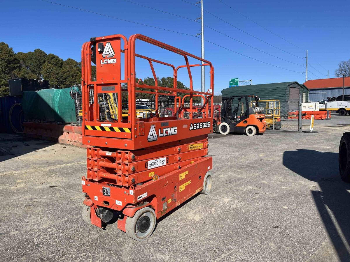 2021 LGMG AS2632E