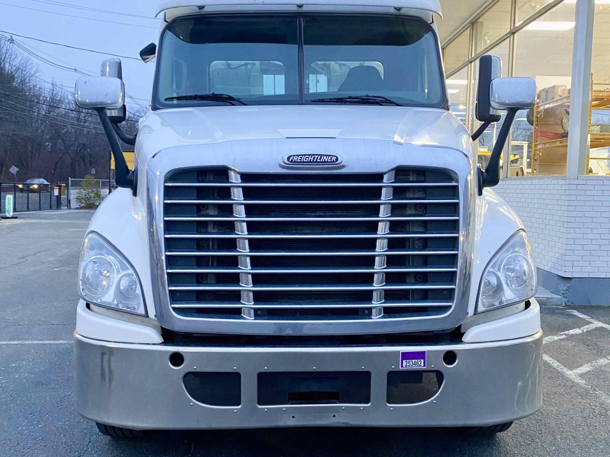 2018 Freightliner Cascadia