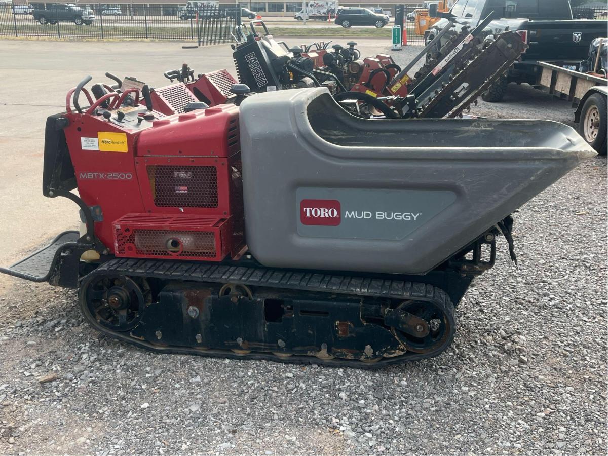 Used toro mud buggy for sale hotsell