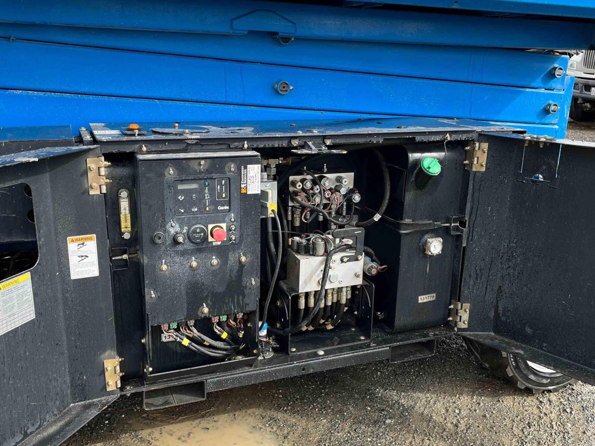 2016 Genie GS-4069 RT