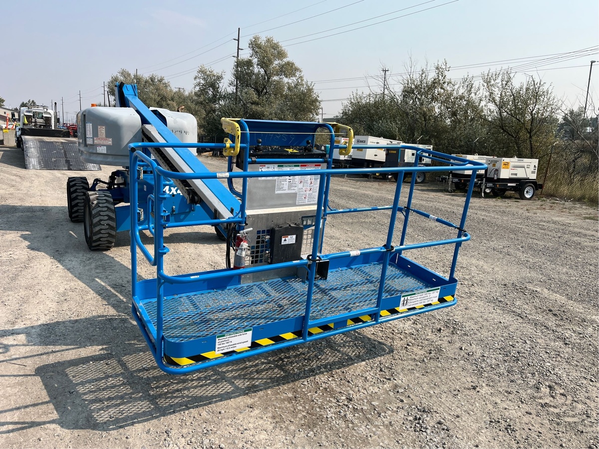2017 Genie S-40-5