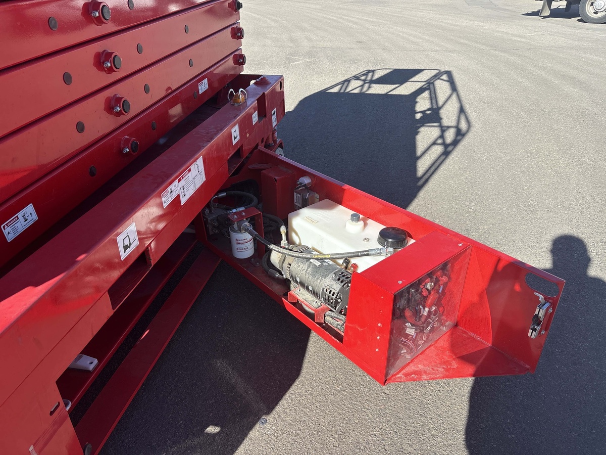 2021 LGMG AS4650E-9