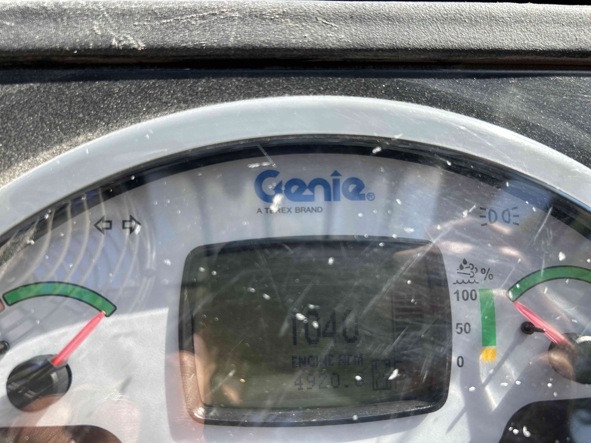 2019 Genie GTH-1056-5
