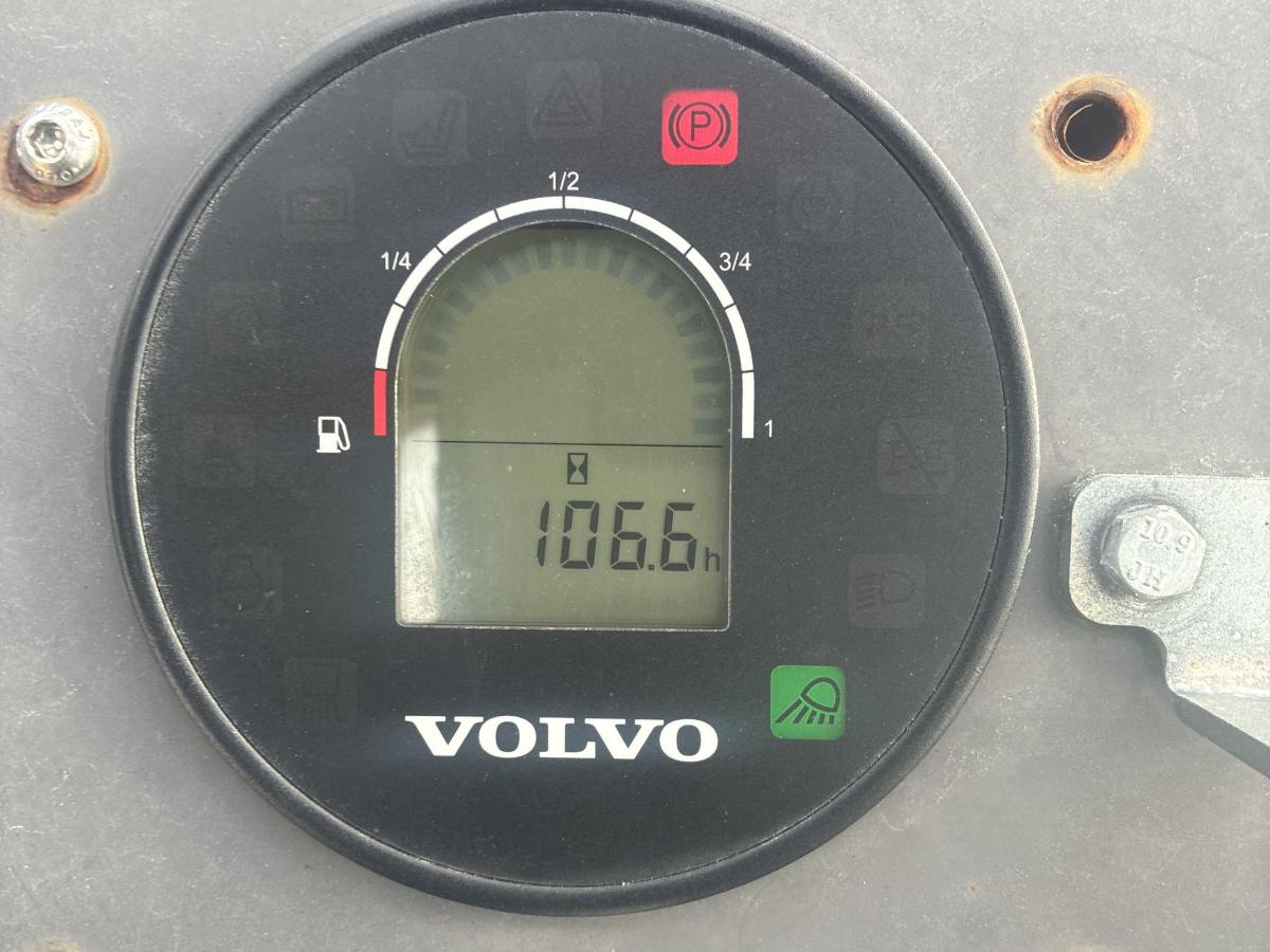 2019 Volvo DD25B