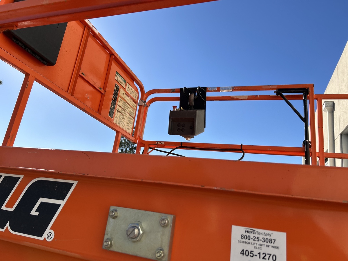 2019 JLG 4069LE-7
