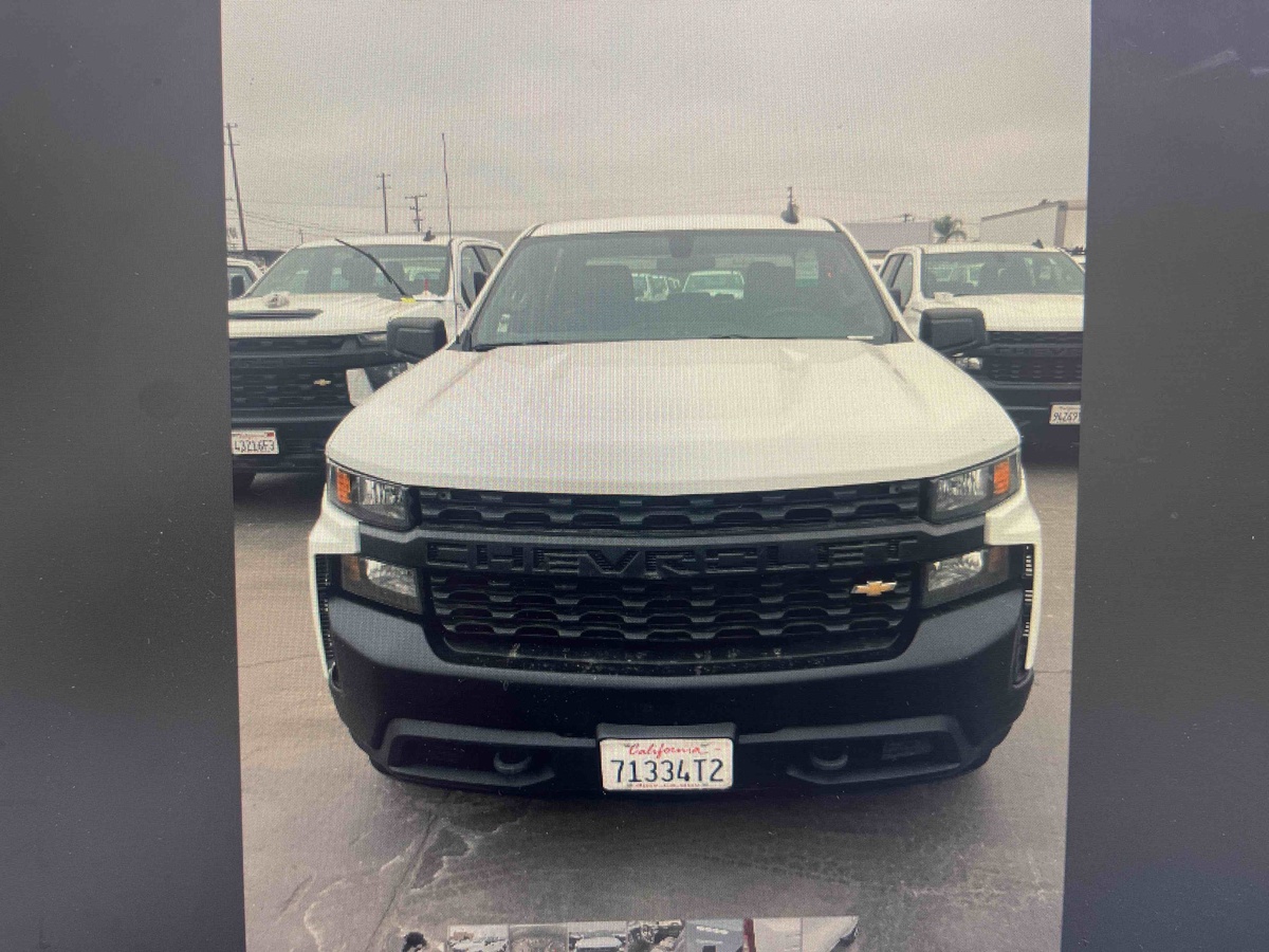 2019 Chevrolet 1500-1