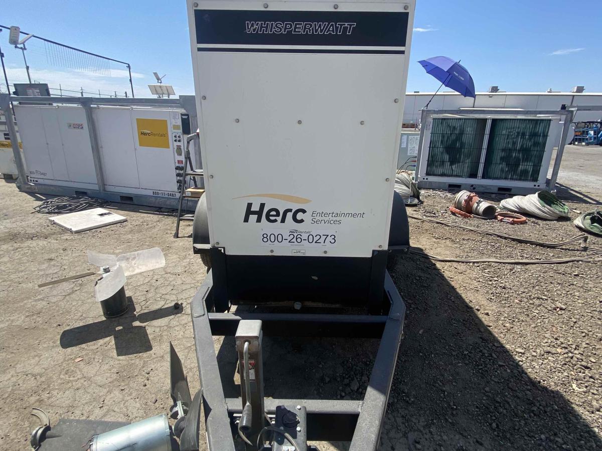2019 Multiquip DCA-70SSU4F
