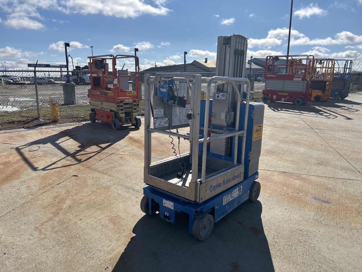 2018 Genie GR-20-2