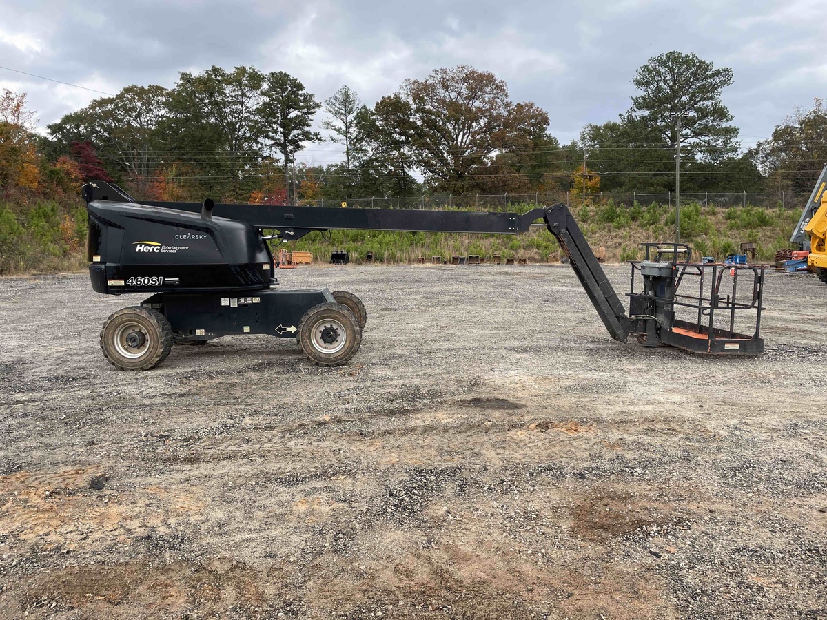 2018 JLG 460SJ-1