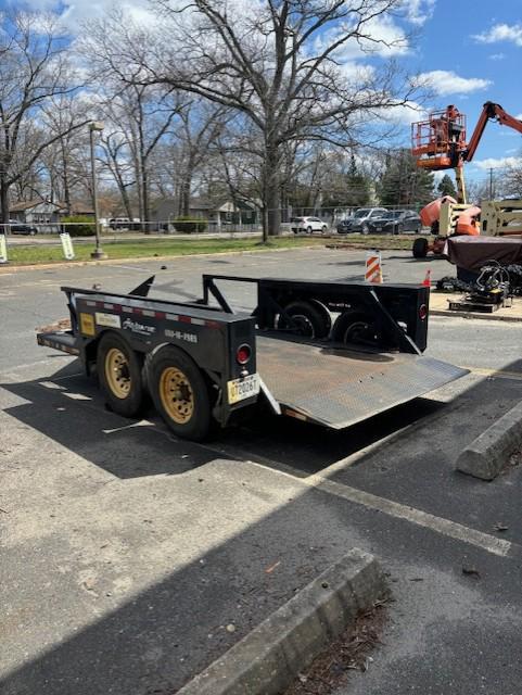 2017 Air-tow T12-10