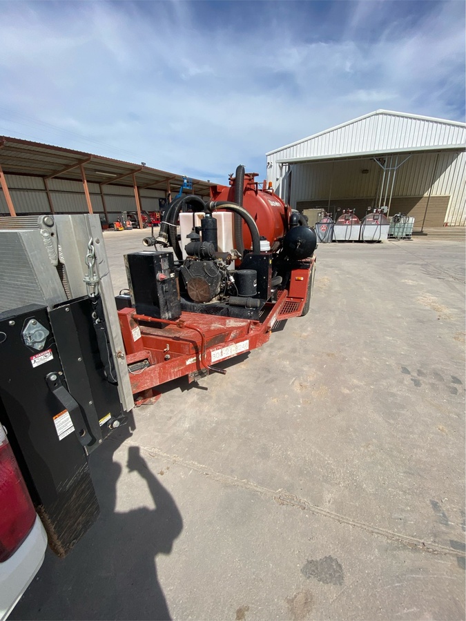 2018 Ditch Witch FX25-1