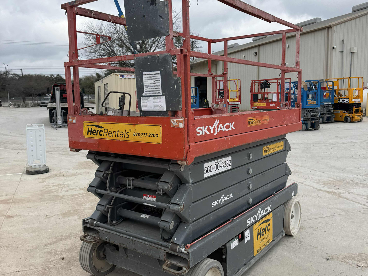 2017 Skyjack SJ4632-5