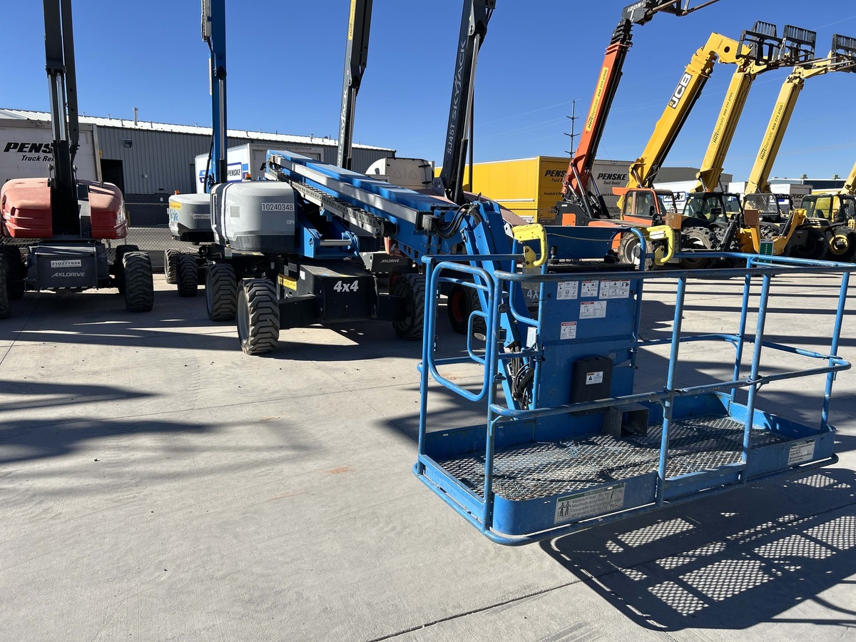 2018 Genie S-65-3