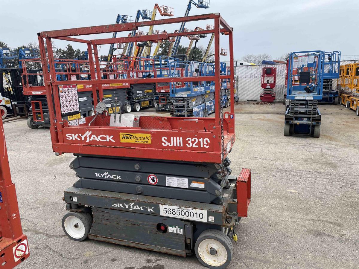 2018 Skyjack SJ3219