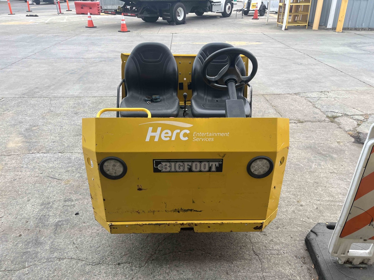 2019 Taylor Dunn Bigfoot 48V-3