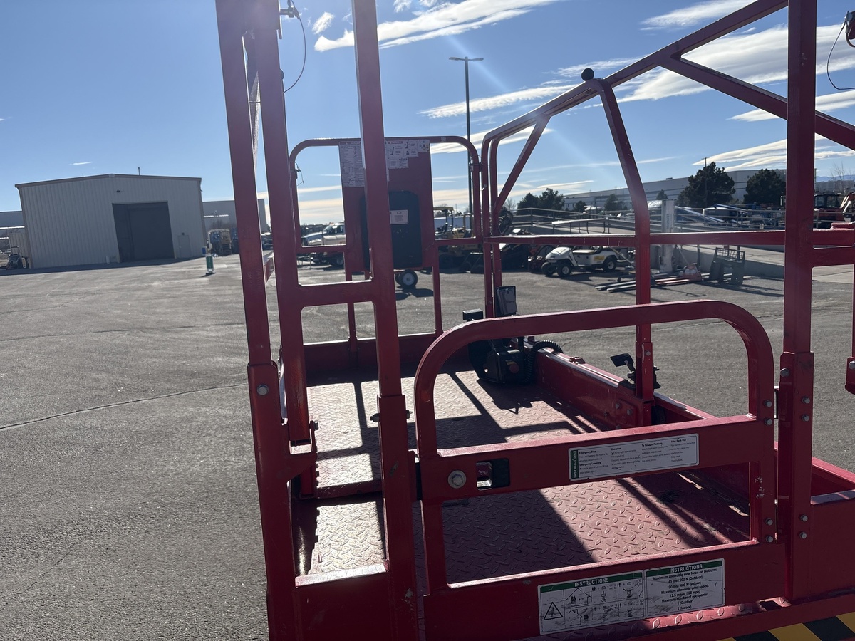 2021 LGMG AS2646E-5