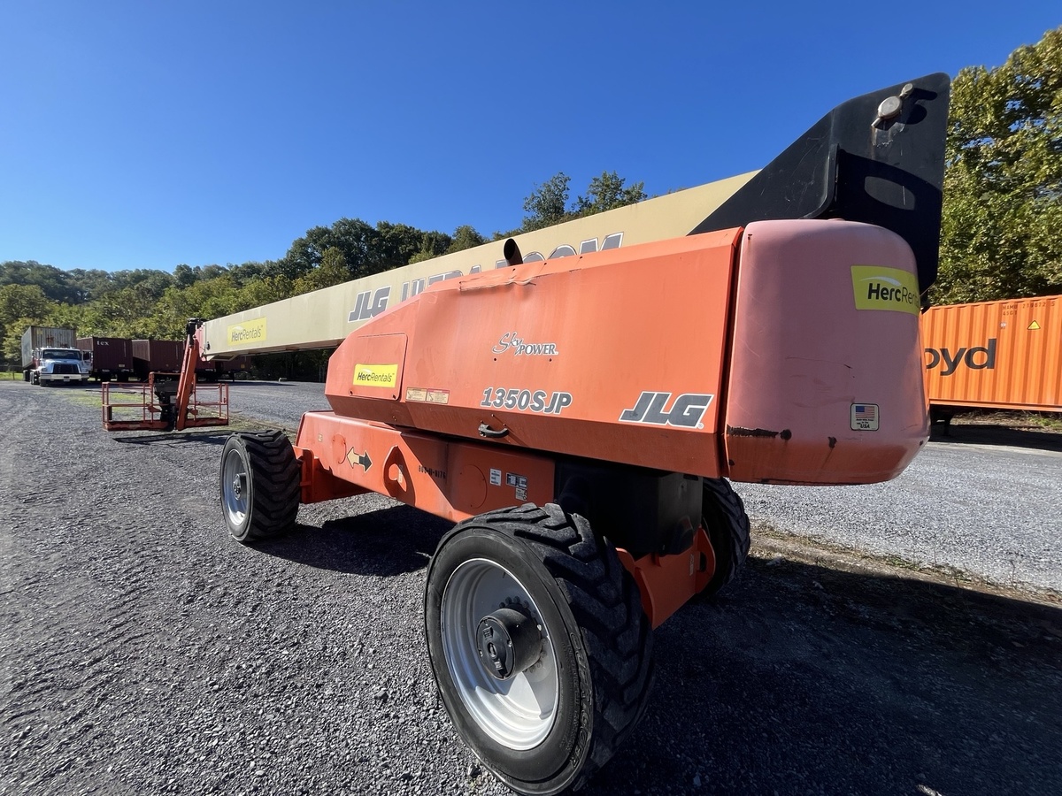 2016 JLG 1350SJP-6