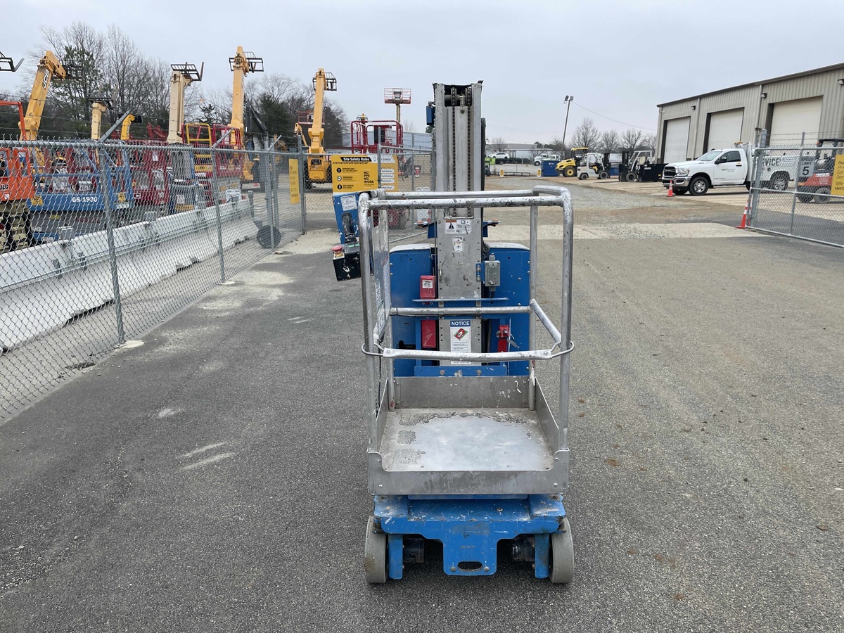 2020 Genie GR-20-5