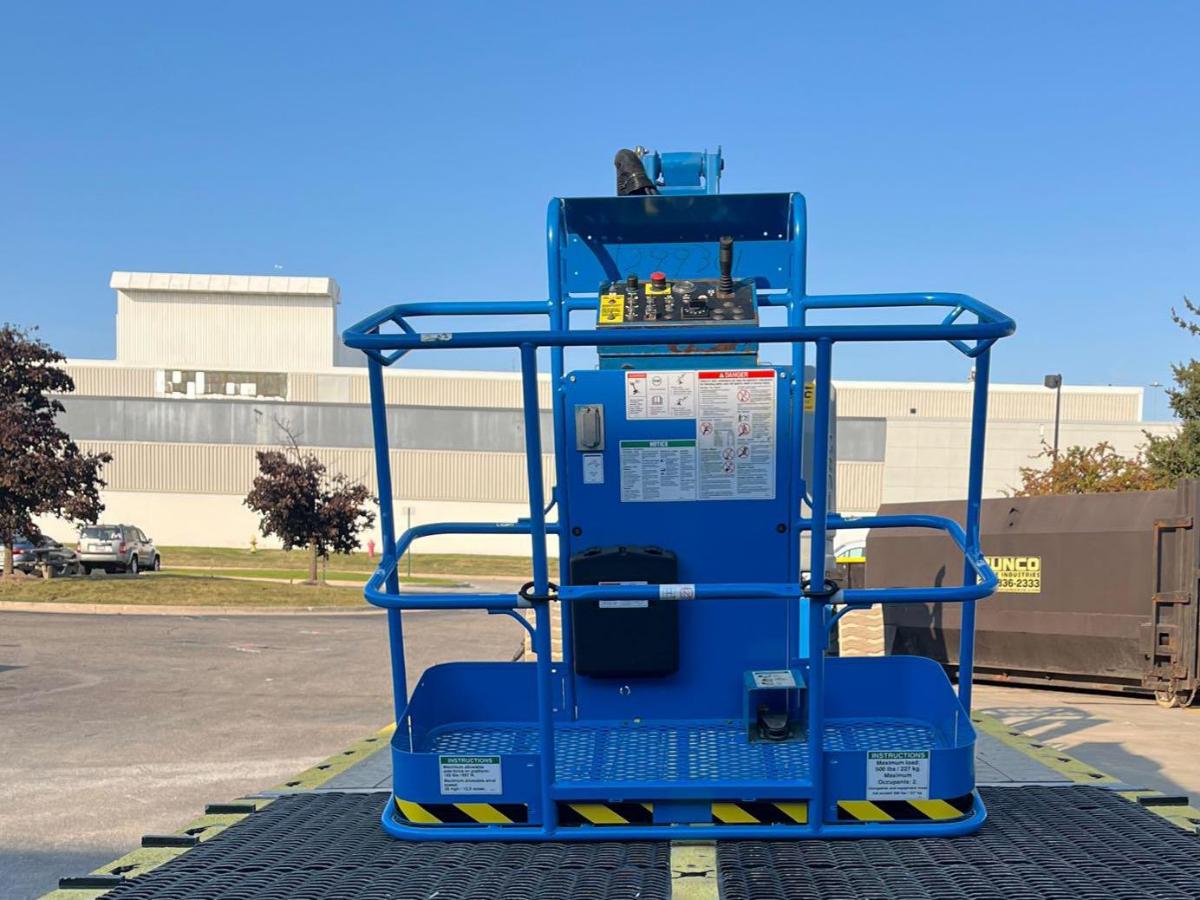 2013 Genie Z-34/22 N