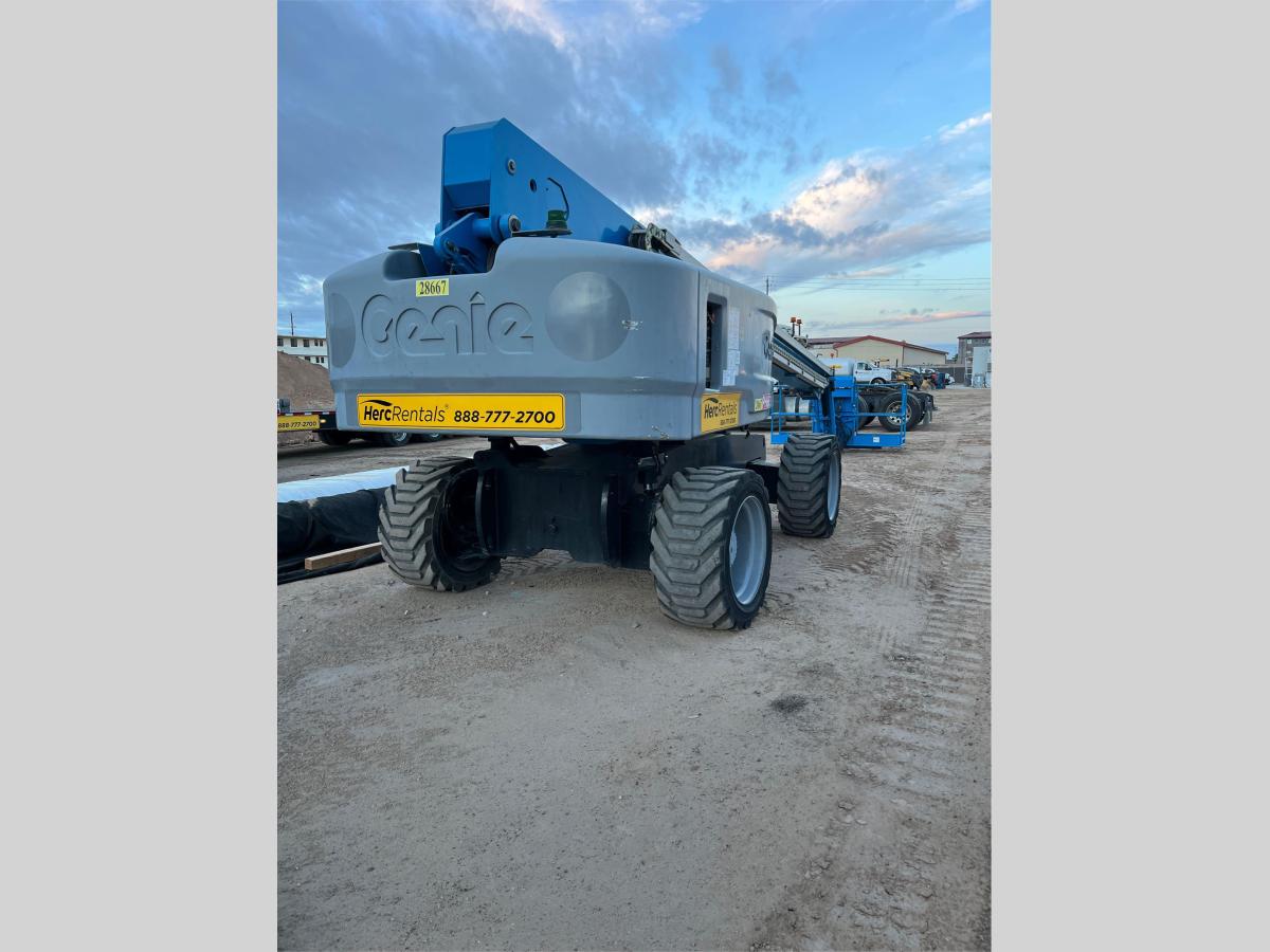 2015 Genie S-85