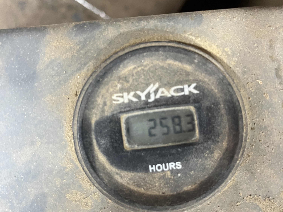 2019 Skyjack SJ3219-5