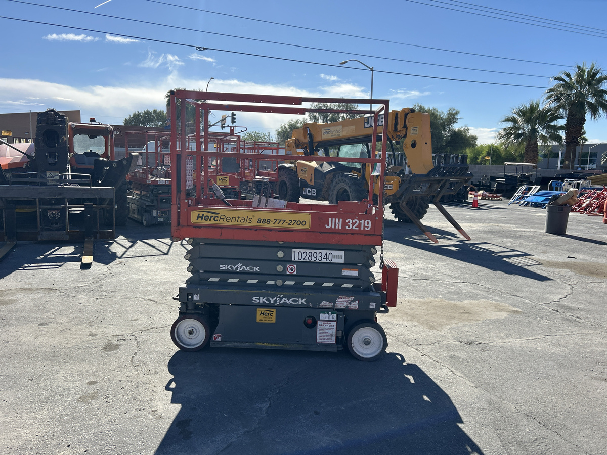 2019 Skyjack SJ3219-12