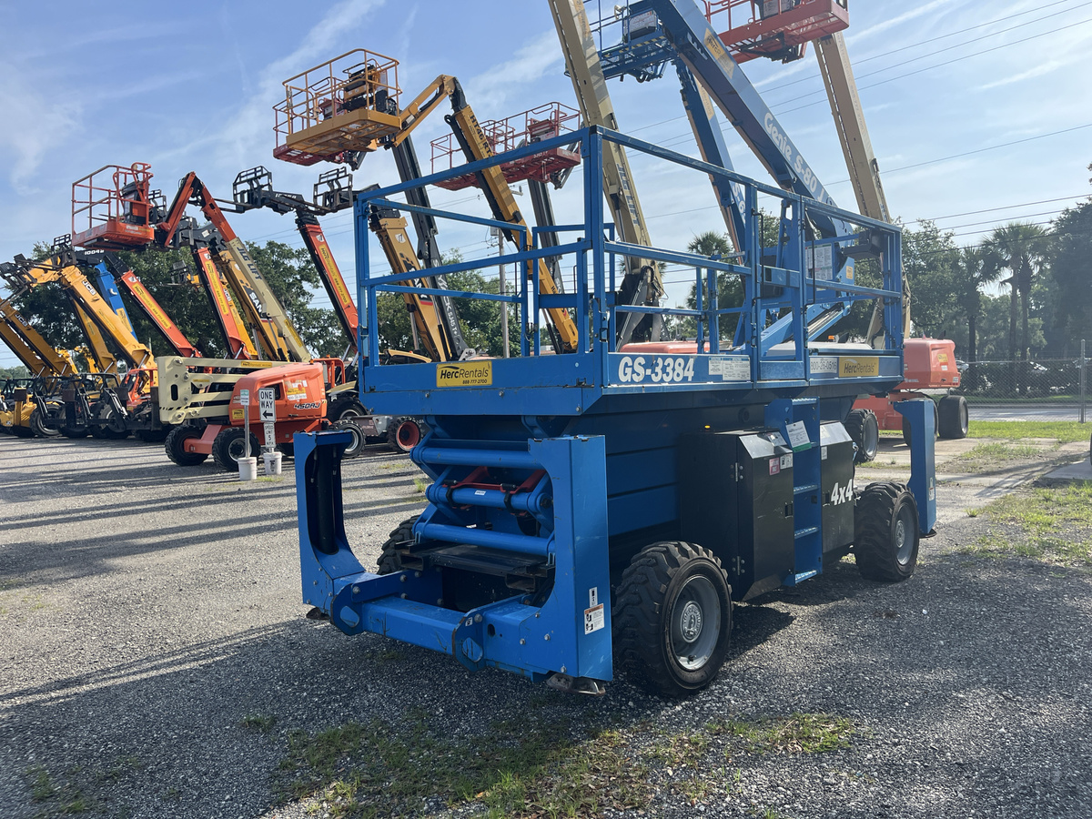 2019 Genie GS-3384 RT-3