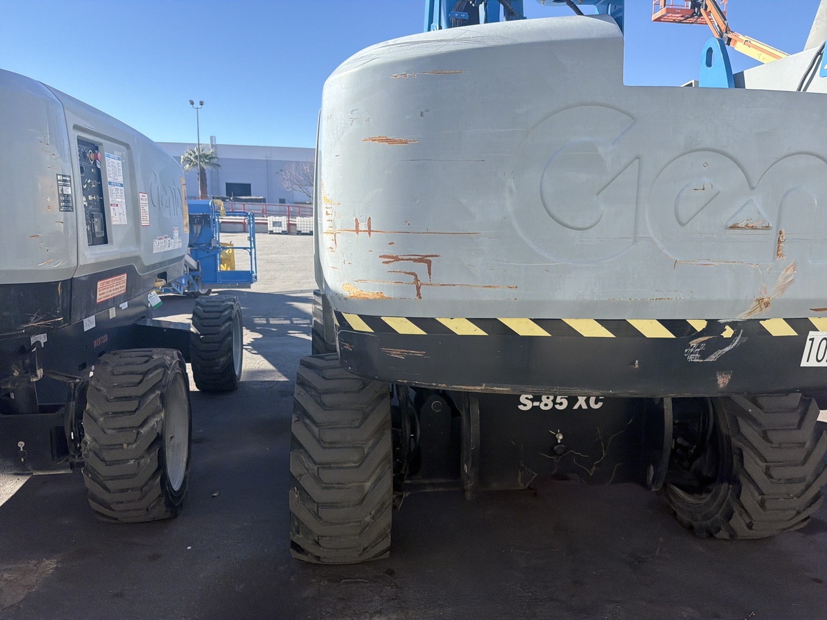 2018 Genie S-85-2