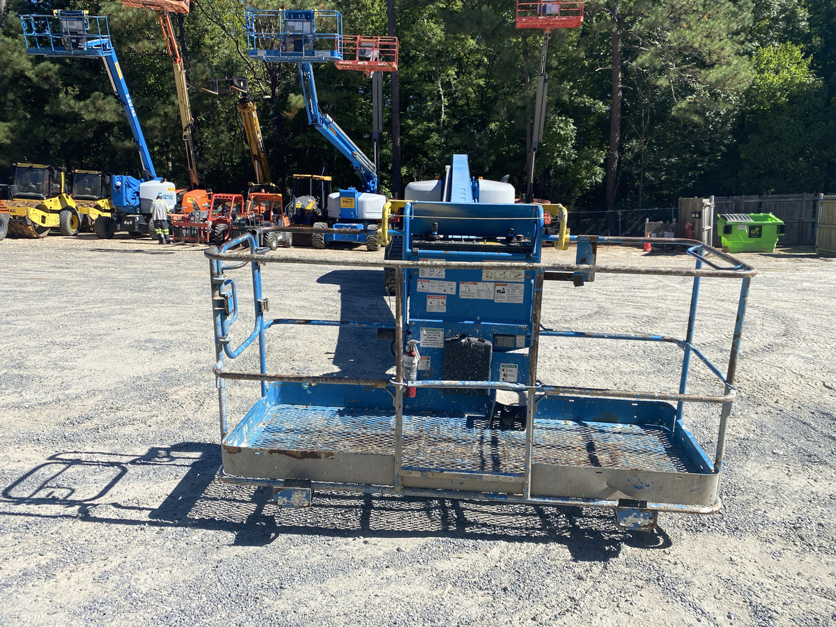 2019 Genie S-85-2